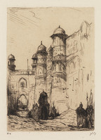 KG 09927
          <br/>
          Gwalior
          <br/>
          <em>Bauer, Marius (1867-1932)</em>